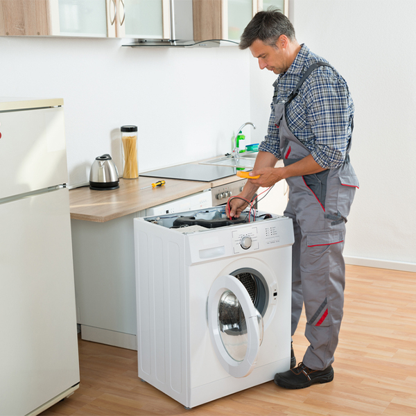 what types of washers do you specialize in repairing in Walston PA